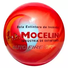BOLA EXTINTORA ABC 500G - comprar online