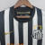 Camisa Santos Retrô 12/13 Preta e Branca - loja online