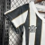 Camisa Santos II 24/25 Torcedor Umbro Feminina - Branco e Preto - loja online