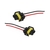 Chicote Conector P/ Lâmpada H8 H11 (ETE7179) - Rainha Das Sete - comprar online