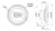 Alto Falante Bravox 6 Polegadas Triaxial B3x60x 100wrms (PAR) - RM ACESSORIOS AUTOMOTIVOS