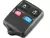 CAPA CONTROLE FORD 4 BOTÕES - comprar online