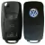 Chave Canivete Para Positron modelo VW Flex 293/300