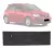 MOLDURA SUPORTE DA PLACA DIANTEIRO - ETIOS 2020 - comprar online