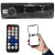 Radio automotivo mp3 - c/ bluetooth (1 Din / fm usb sd bt) - comprar online