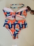 Conjunto Biquíni Top na internet