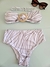 Conjunto Biquíni Hotpant com Short Estampado na internet