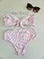 Conjunto Biquíni Hotpant com Short Estampado - Fdlbeachwear