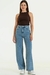 Jean Constanza Wide Leg 44