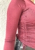 Remera Irregular con frunce - Atenea