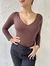 Body escote V