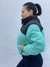 CAMPERA PUFFER MEGAN VERDE en internet