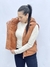 PARIS CHALECO IMPORTADO CAMEL - comprar online