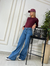 Jean Wide Leg Amadora 40 - Atenea
