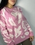 Sweater estampado
