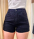 Short negro con pinzas