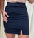 Mini de gabardina en internet