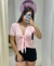 Blusa para atar