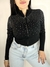 Campera corta strass en internet