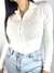 Campera corta strass - comprar online