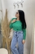 Sweater corto de punto - Atenea