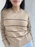 Sweater a rayas