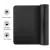 Mouse Pad 120x60 Extra Grande Preto Tapete de Mesa Sintetico Premium Slim Antiderrapante na internet