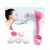 Escova Elétrica Limpeza Massageadora Facial 5-em 1