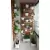 Painel Vertical treliça de Madeira para horta em varanda kit com 02 treliça