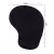 MousePad Tapete Com Apoio De Pulso Gel Base Antiderrapante na internet