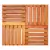 Suporte 30x30 Modular Para Jardim Externo