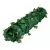 MURO INGLÊS PARA JARDIM VERTICAL Grama 50X50CM FOLHAGEM VERDE - loja online