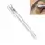 Caneta em Gel Branco para Marcação de Sobrancelhas