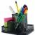 Cesta Porta Lápis Organizador Multiuso De Metal Telado Para Escritório Top Útil - comprar online