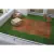 Grama Sintética Decorativa Artificial (1m²) 2,00m X 0,50cm - loja online