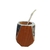 Mate Hexagonal Grande con Alpaca - comprar online