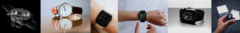 Banner da categoria Relógios & Smartwatch  