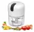 Mini Multiprocessador De Alimentos Elétrico