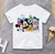 Playera Familia Mickey Mouse