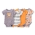 Pañaleros PEQUEÑOS AMIGOS naranja - comprar en línea