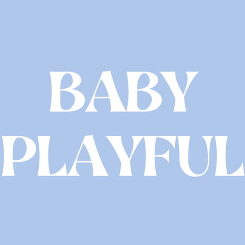 Baby Playful