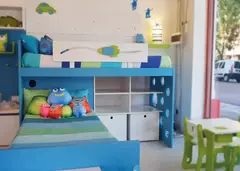Cama alta - Oia! Ideas