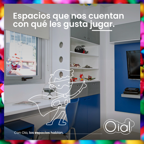 Carrusel Oia! Ideas