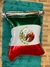 Globo Foil en forma de Bandera de México (paq. c/10 pzas).