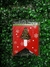 Banderín "Feliz Navidad" para fiestas y eventos (10 piezas)
