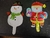 Globo en forma de Figuras Navidad Surtido (Paquete de 10pzs) en internet