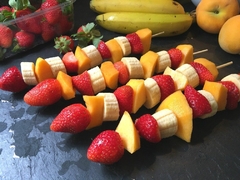 brochetas