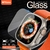 Smartwatch vidro temperado 49mm