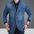 Blazer masculino vintage slim fit - GOLD ECOMMERCE