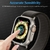 Smartwatch vidro temperado 49mm - loja online